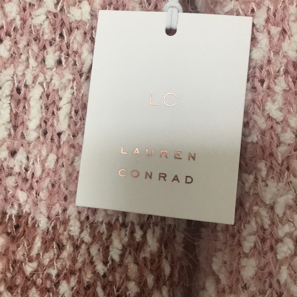 ✨HOST PICK✨ 😍Lauren Conrad Popo Striped Turtleneck Sweater😍 - Picture 3 of 4